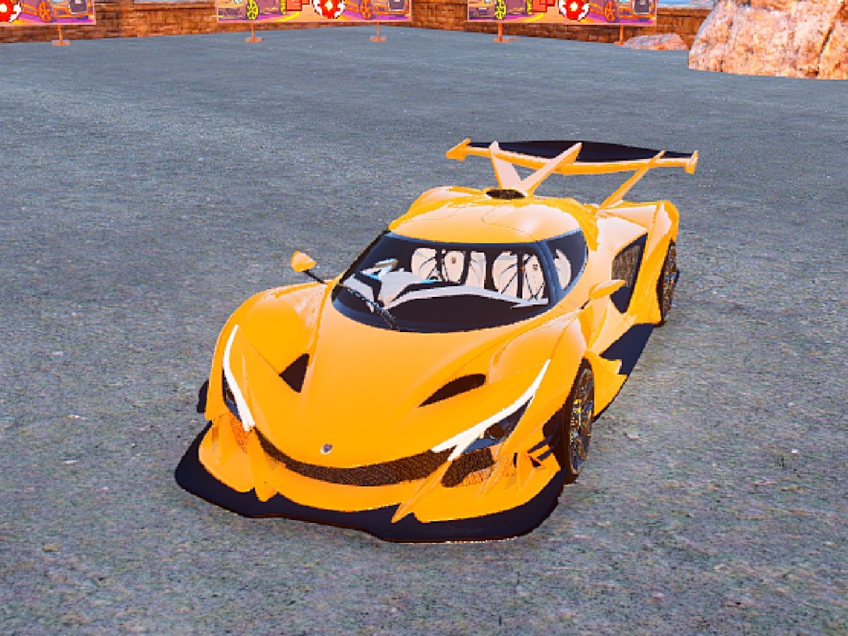 Apollo Intensa Emozione&nbsp;2018