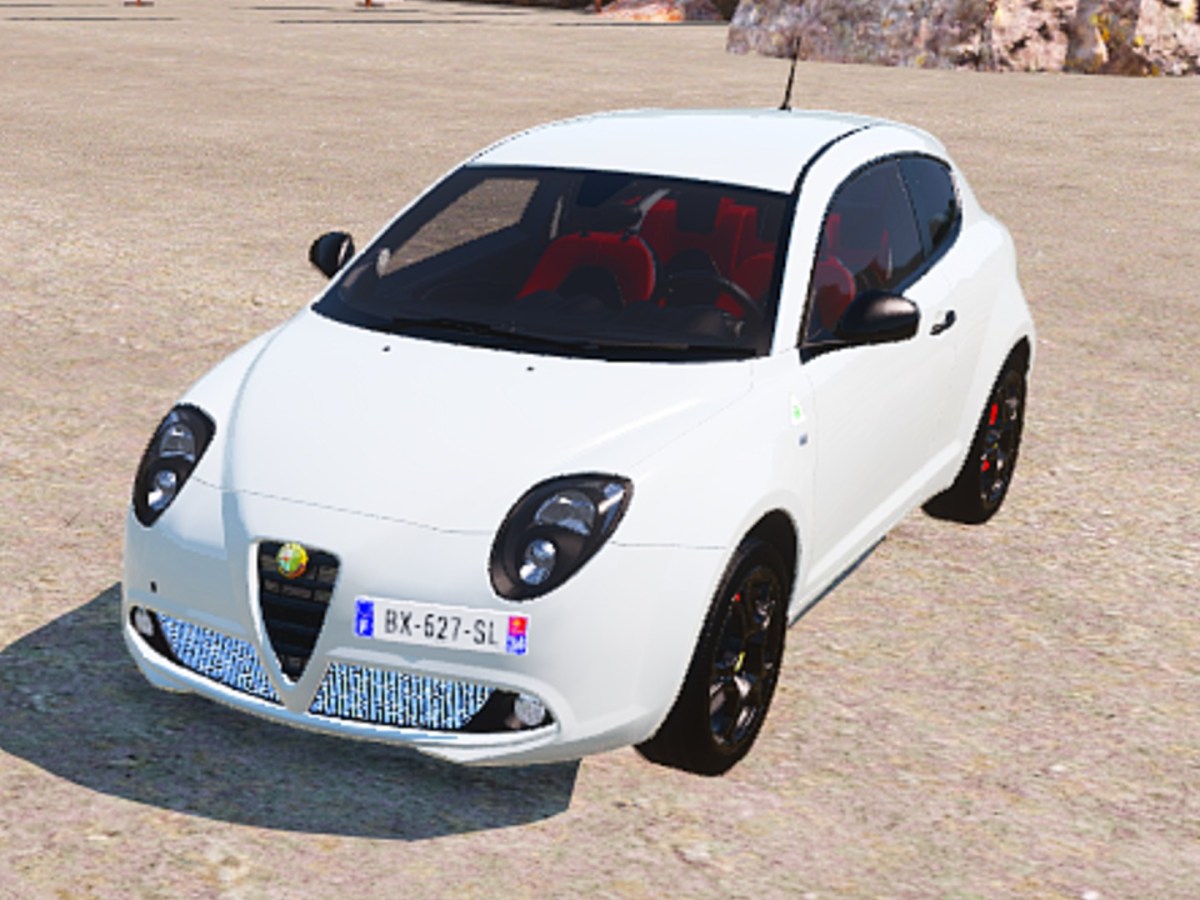 Alfa Romeo MiTo